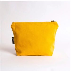 NWT Eco friendly Makeup Bag - Lok Pouch by Terra Thread